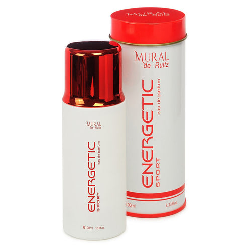 Mural De Ruitz - Energetic For Men! - 100ML - UAE Import! Product Mural De Ruitz - Energetic Sport For Men! - 100ML - UAE Import!