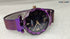 Curren Glitter (Royal Purple) - Women's Watch - Adjustable Magnetic Strap! - Water Resistant - 1 Year Warranty