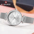Naviforce Charm - Women's Watch - Sparkling Silver - Adjustable Steel Strap! - 1 Year Warranty! - Water Resistant!