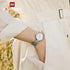 Naviforce Charm - Women's Watch - Sparkling Silver - Adjustable Steel Strap! - 1 Year Warranty! - Water Resistant!