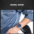Naviforce Tribute - Men's Watch - Red & Blue - Water Resistant! - 1 Year Warranty!