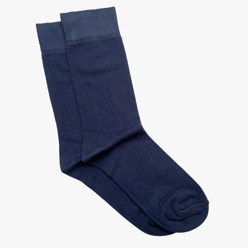 Midnight Hour - Premium Combed Cotton - Sock Essentials