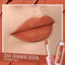Pinkflash - Melting Matte Lipcream Orange Soda - Original & Imported