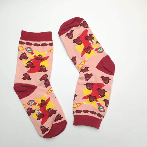 Rock N Roll! - Bold & Funky - Unisex - Cotton & Polyester Blend