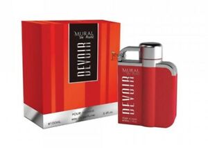 Mural De Ruitz - Devoir! - Men's Fragrance! - 100ML - UAE Import!