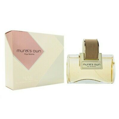 Mural De Ruitz - Mural's Own! - Women's Fragrance! - 90ML - UAE Import!