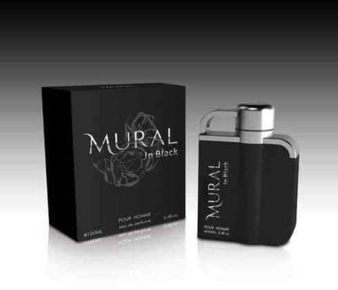 Mural De Ruitz - In Black for Men! - 100ML - UAE Import!