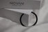 Modern Cuff Bracelet! - Medium Size! - Majestic Black! - Stainless Steel! - Free Box Packaging!