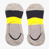 Subtle Boldness - No Show Socks - Loafer Socks - Invisible Socks - Combed Cotton