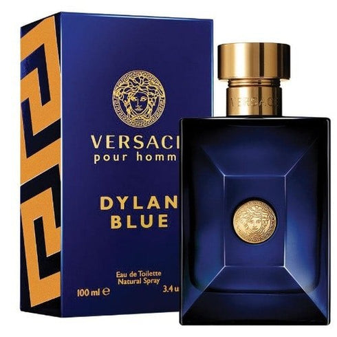 Versace Dylan Blue Pour Homme - For Men - Imported & Original - 100ML