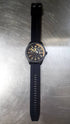 Curren Mens Watch - Ultra Soft Silicon Strap - Box Packaging! - Water Resistant 3ATM! - 1 Year Warranty!