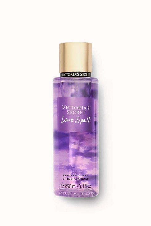 Victoria's Secret - Love Spell - Women's Body Mist - Original & Imported - 250ML