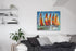 Monte Carlo Bay - 100% Handmade Oil on Canvas Painting