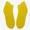 Soxyfeet Ankle Socks - Lemon Yellow - Ultrasoft Cotton