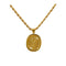 Allora Necklace - 18K Genuine Gold Plated over Pure Stainless Steel! - Chic Design! - Free Box Packaging