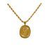 Allora Necklace - 18K Genuine Gold Plated over Pure Stainless Steel! - Chic Design! - Free Box Packaging