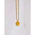 Allora Necklace - 18K Genuine Gold Plated over Pure Stainless Steel! - Chic Design! - Free Box Packaging
