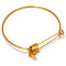 Wanderlust Bracelet - 18K Genuine Gold Stainless Steel - Free Box Packaging!